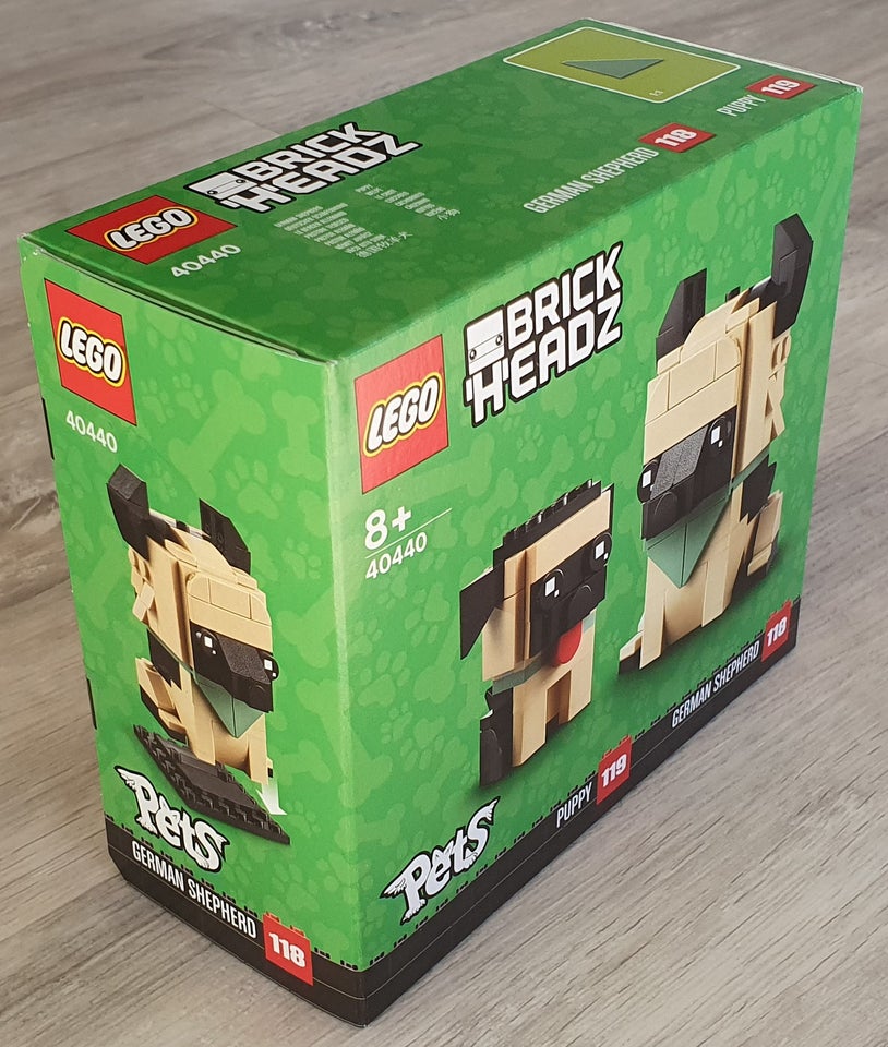 Lego Exclusives 40440 40443