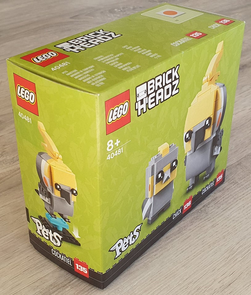 Lego Exclusives 40440 40443