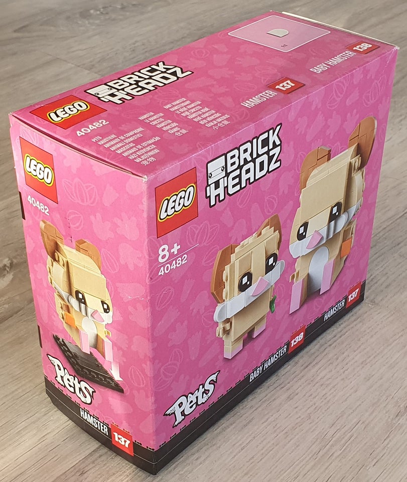 Lego Exclusives 40440 40443