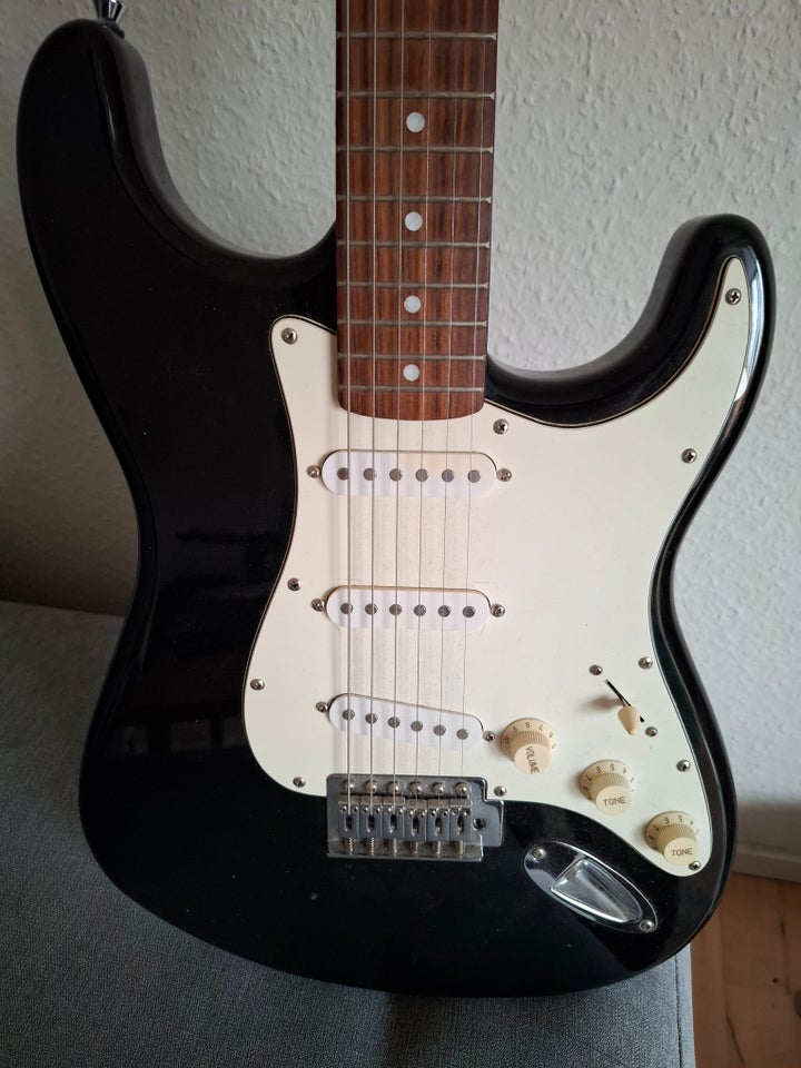 Elguitar, Squier Squier Affinity