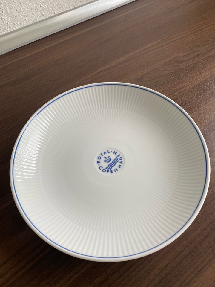 Porcelæn Tallerken/skål Royal