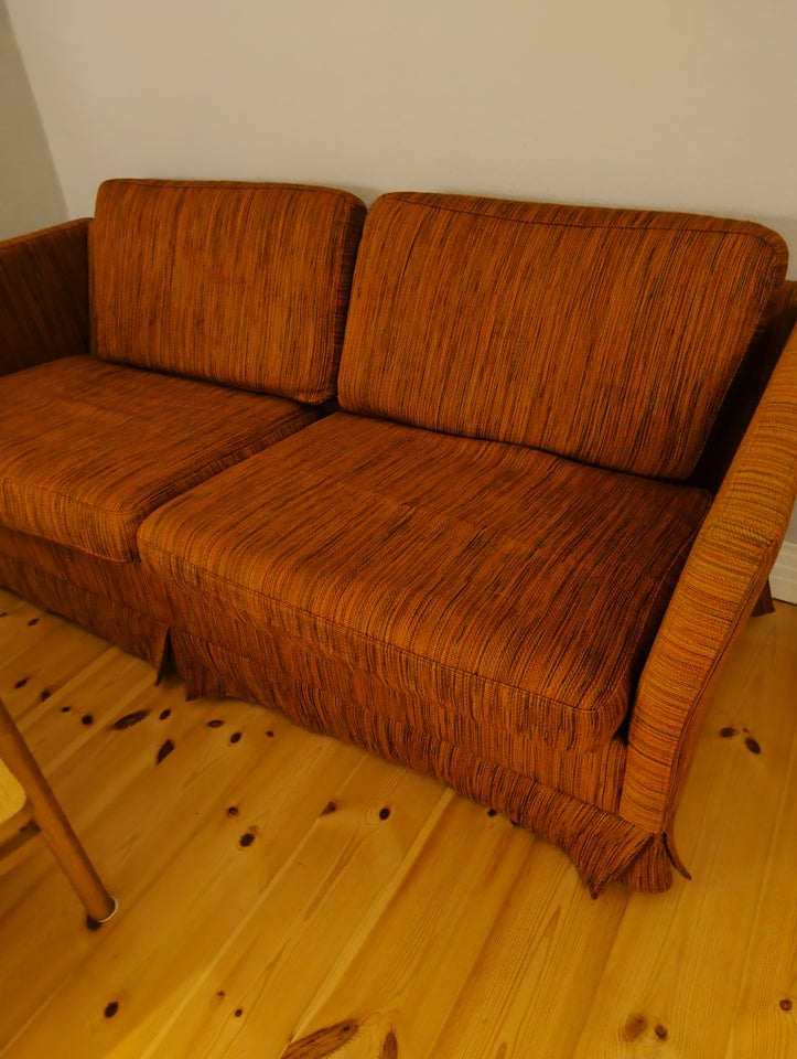 Sofa uld 3 pers