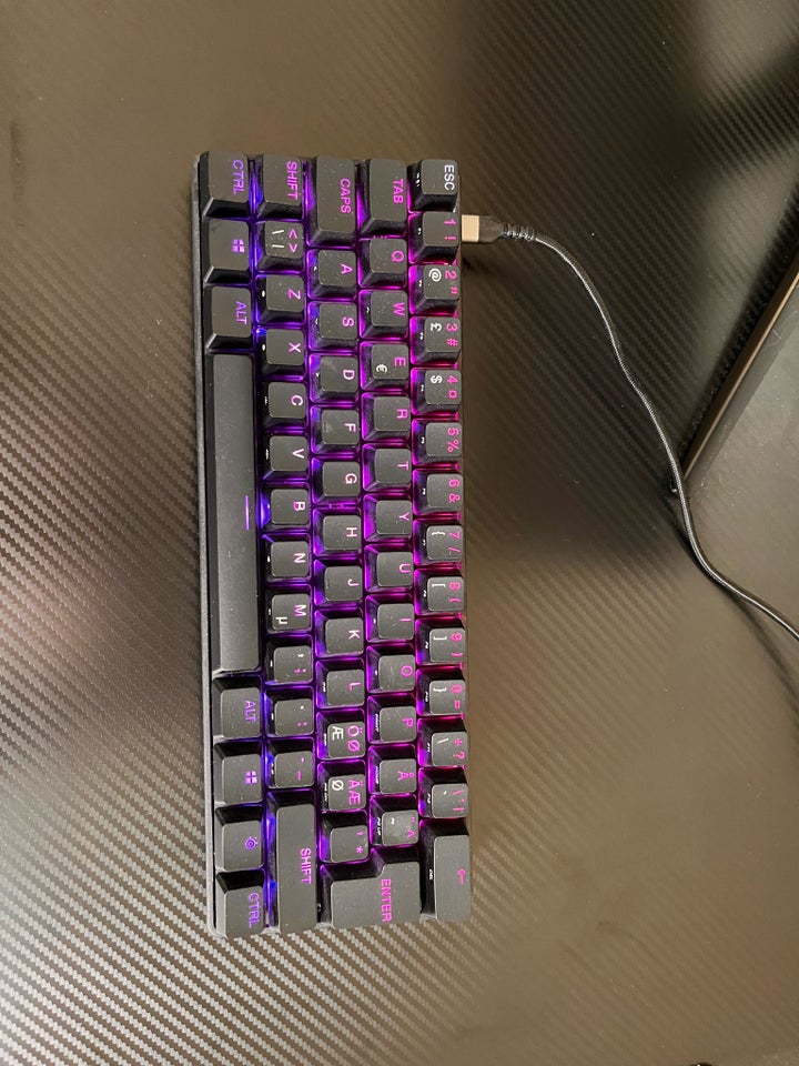 Tastatur, Steelseries Apex 9 Mini,