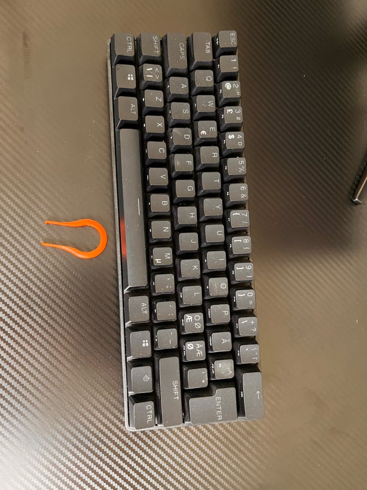 Tastatur, Steelseries Apex 9 Mini,