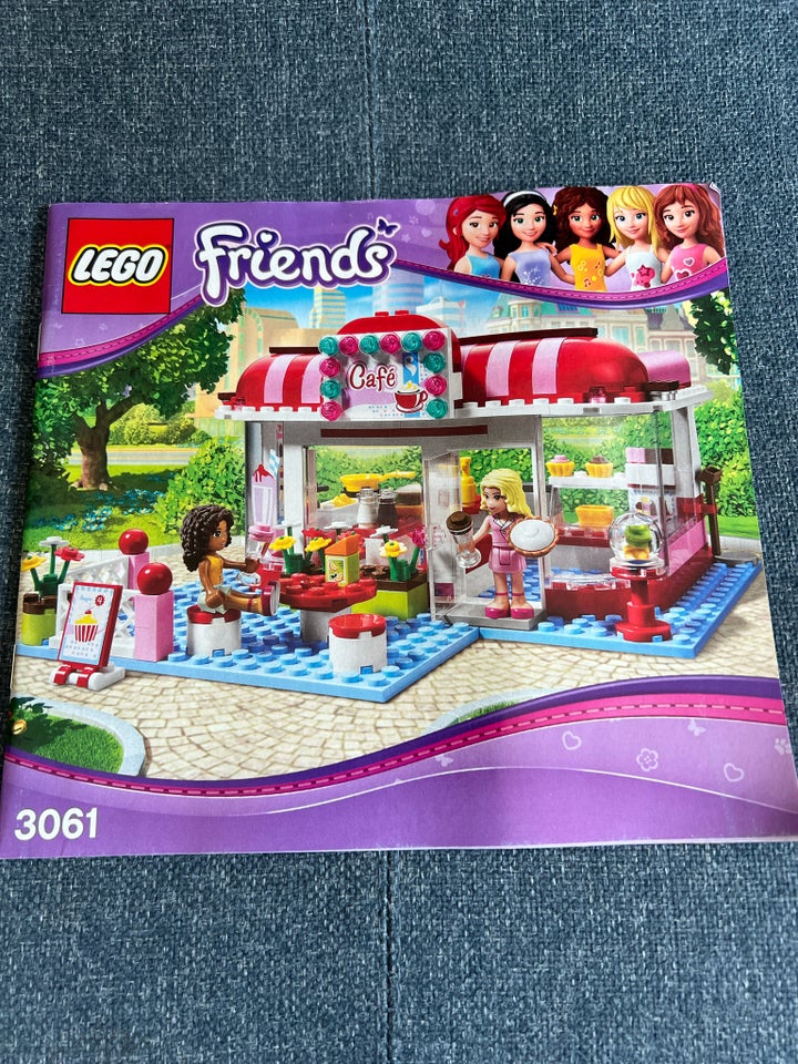 Lego Friends 3061