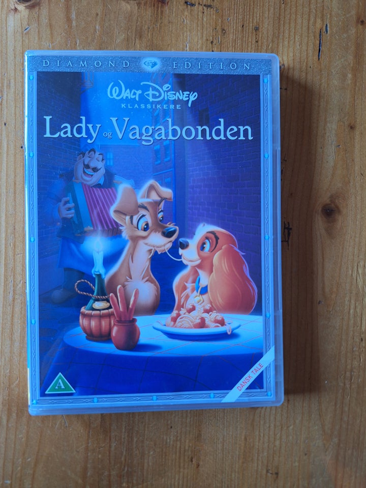 Lady og vagabonden, instruktør