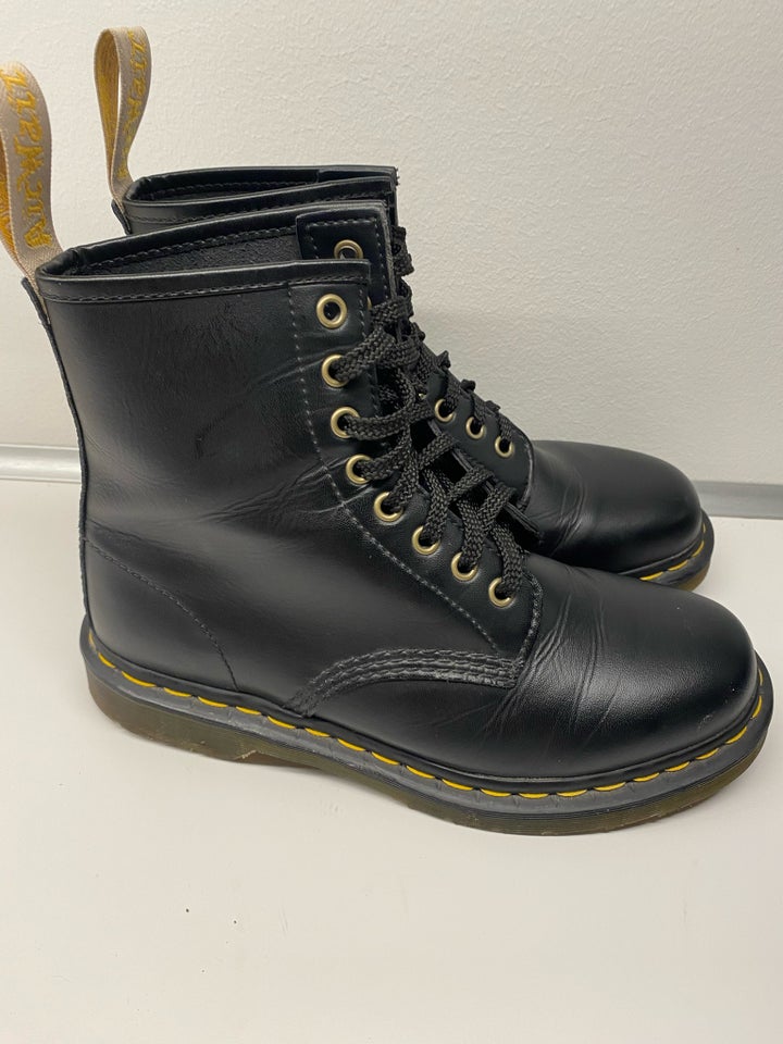 Støvletter, str. 40, Dr. Martens