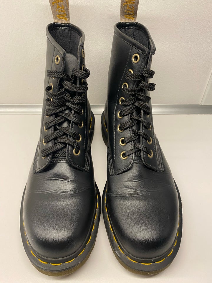 Støvletter, str. 40, Dr. Martens