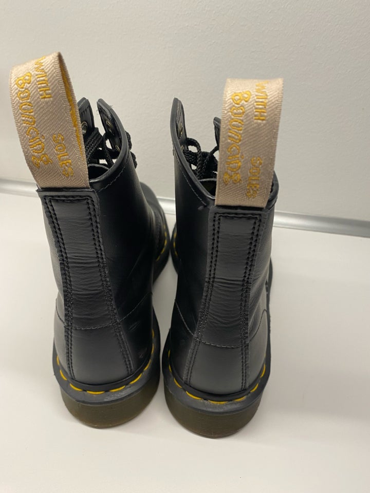 Støvletter, str. 40, Dr. Martens