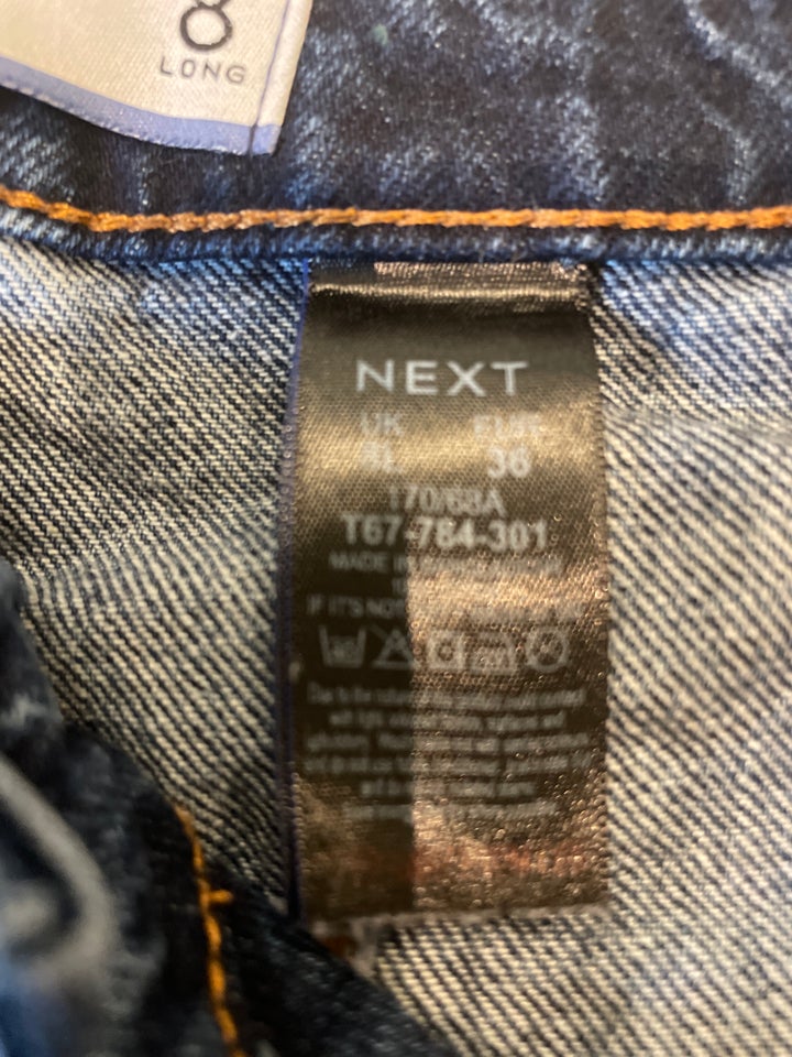 Jeans, NEXT, str. 36