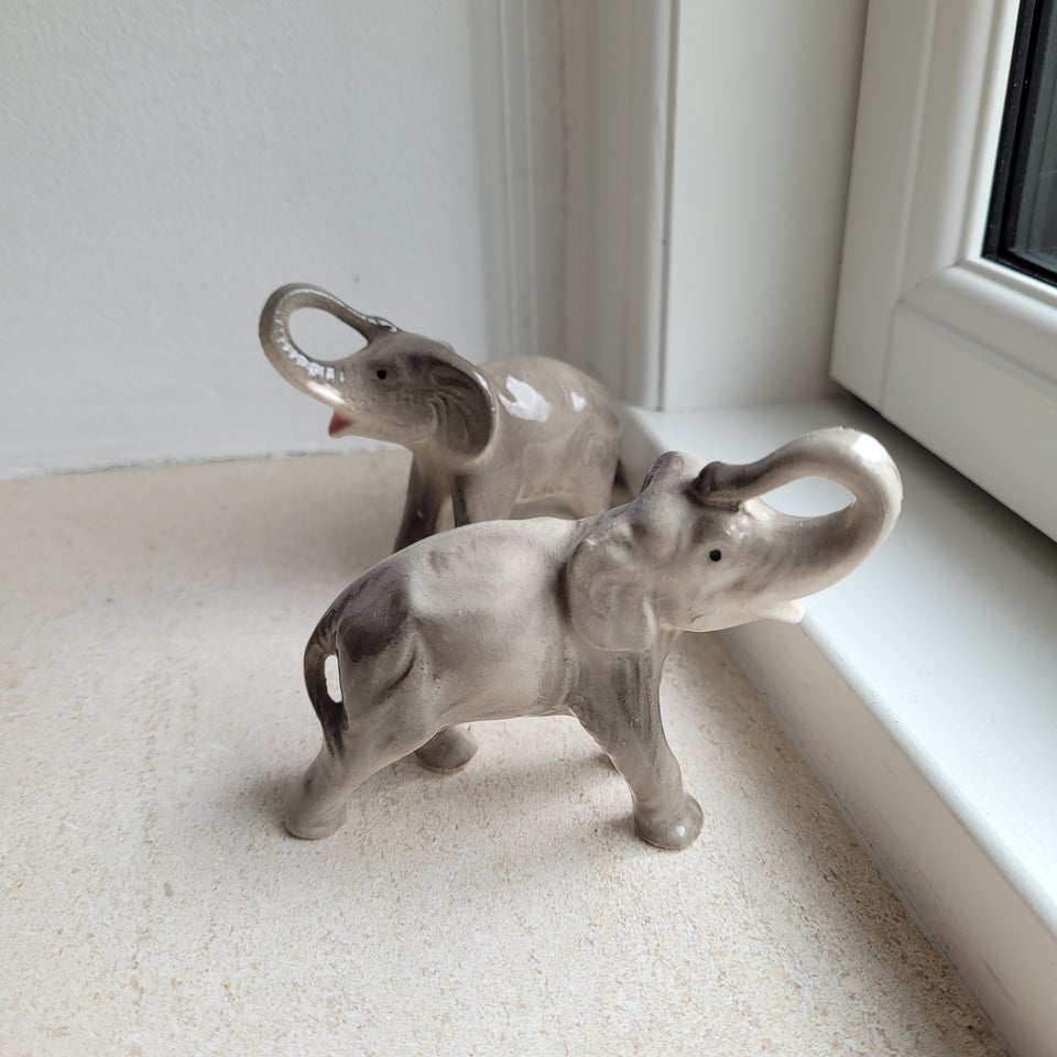 Elefant Elefanter, Sitzendorf