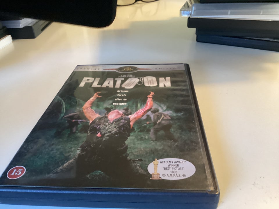 Platoon  DVD drama