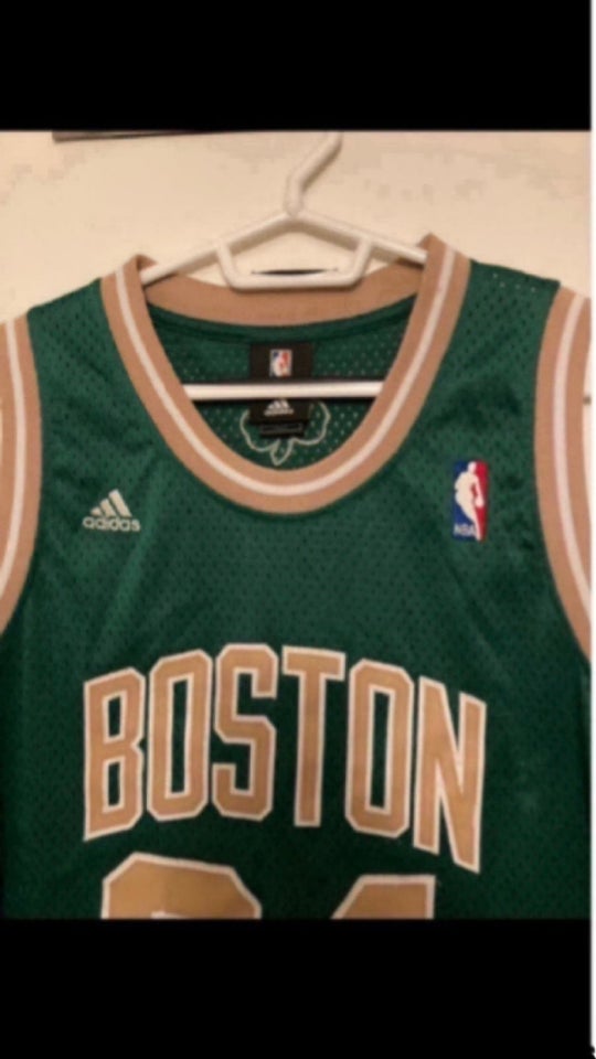 Baskettrøje, Boston Celtics,