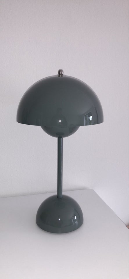 Arkitektlampe Verner panton