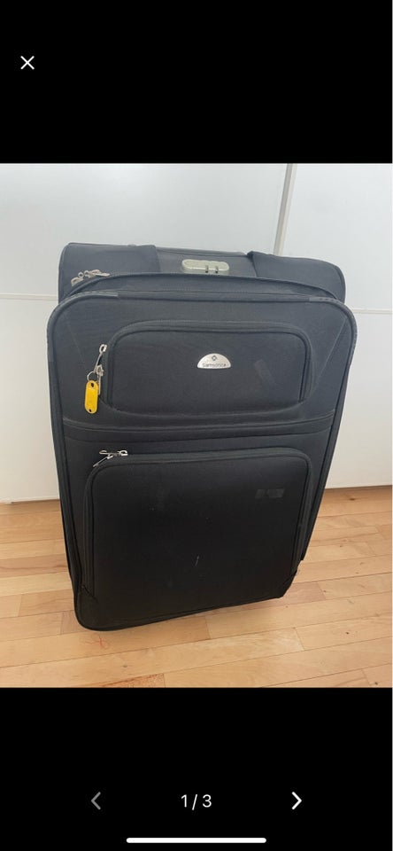 Kuffert, Samsonite , b: 50 l: 30 h: 75