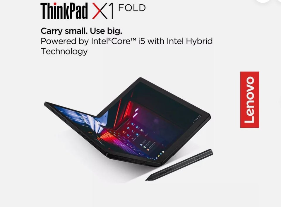 Lenovo X1 Fold