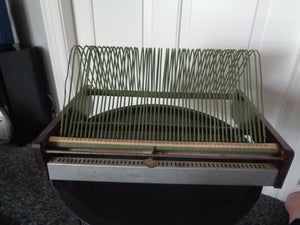 Andet Vintage lp holder