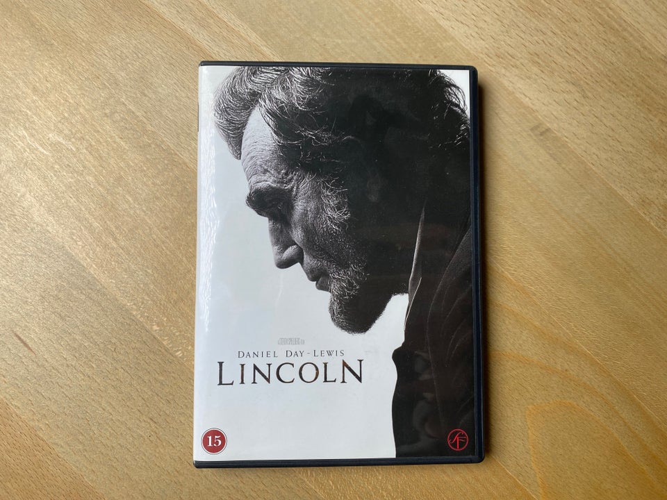 Lincoln DVD drama