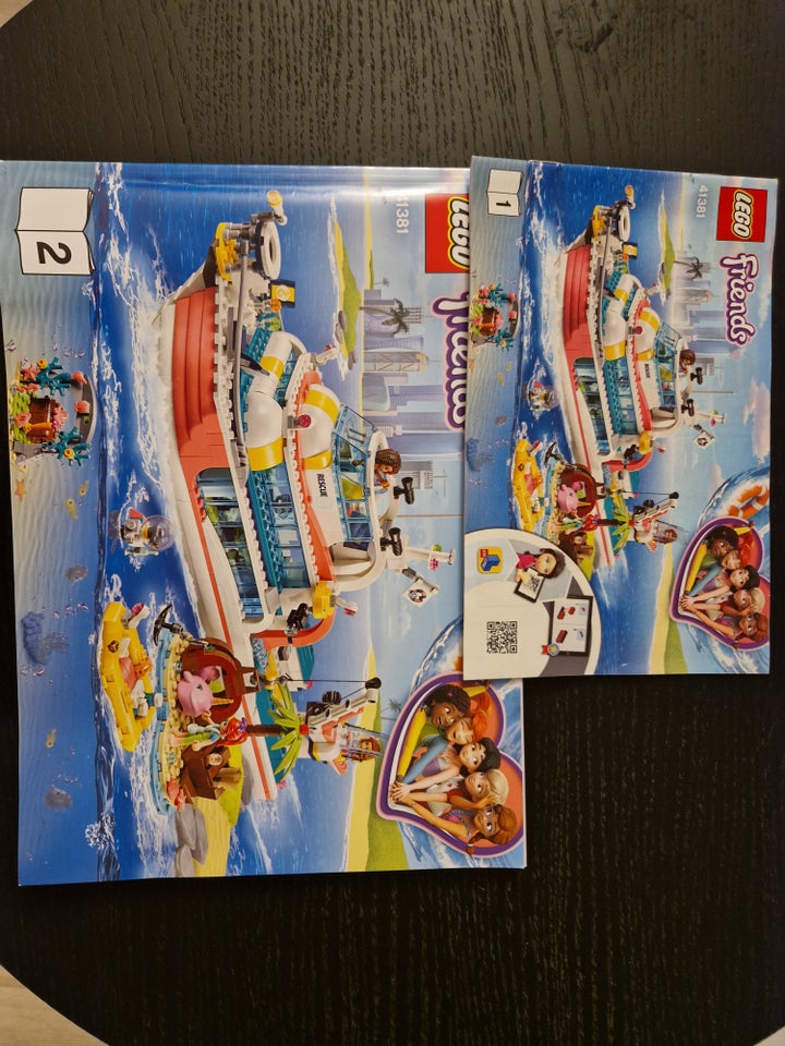 Lego Friends 41381