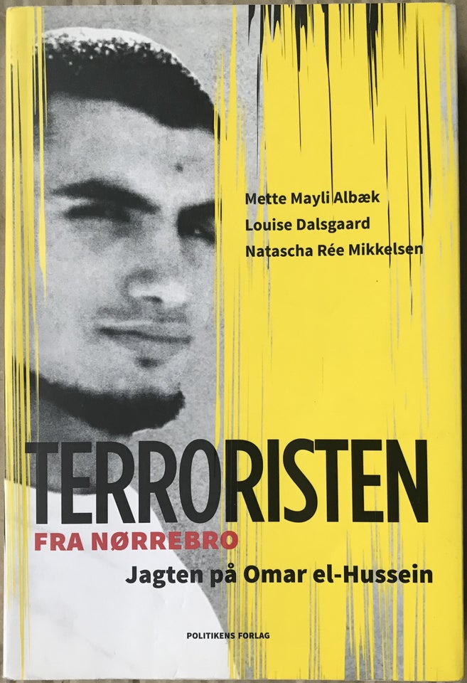 Terroristen fra Nørrebro, Louise