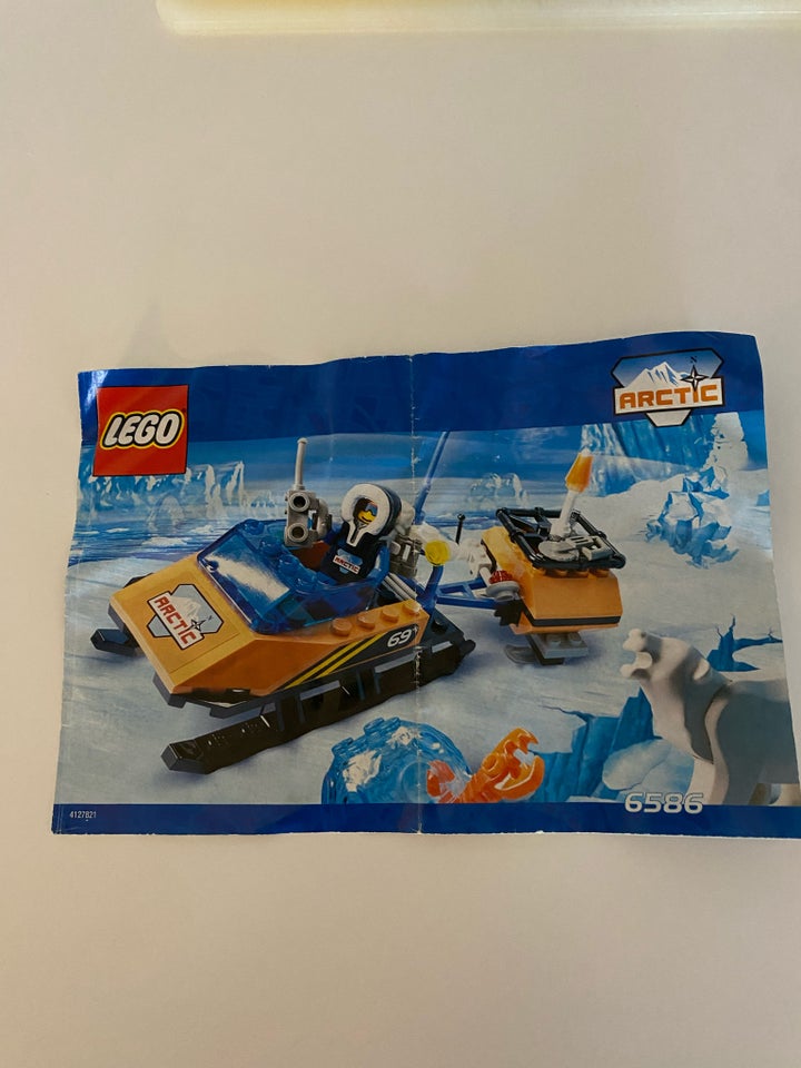 Lego andet, 6586