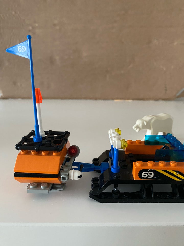 Lego andet, 6586