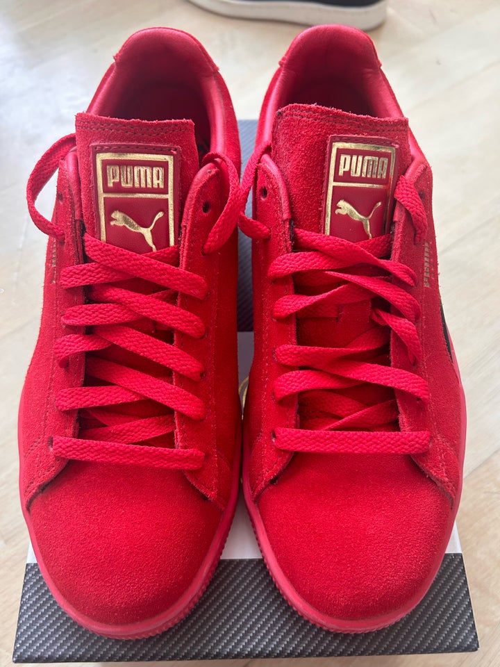 Sneakers, str. 38,5, Puma Suede