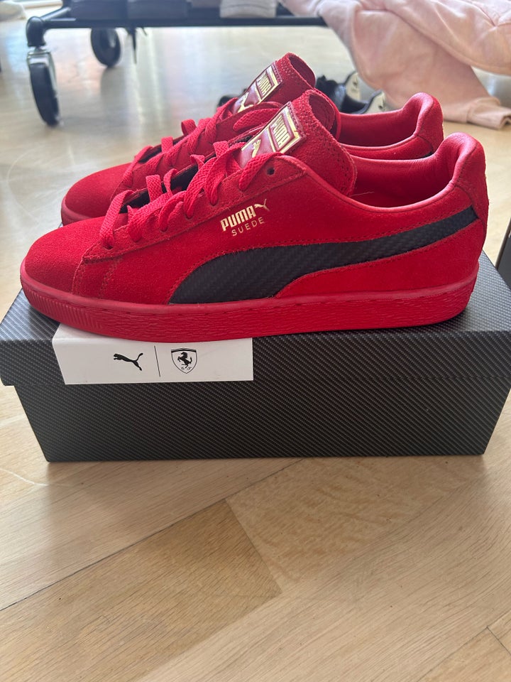 Sneakers, str. 38,5, Puma Suede