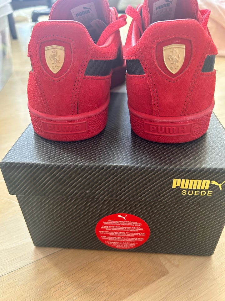 Sneakers, str. 38,5, Puma Suede