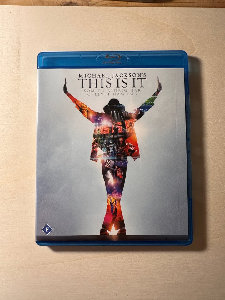 Micheal Jackson: This is it,