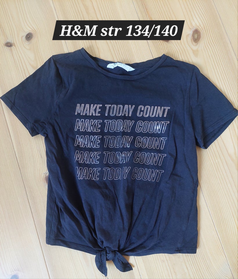 T-shirt, T-shirt, HM