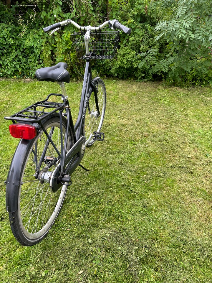 Damecykel Winther City bike