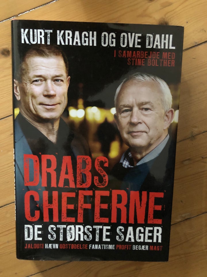 Drabscheferne, Ove Dahl / Kurt