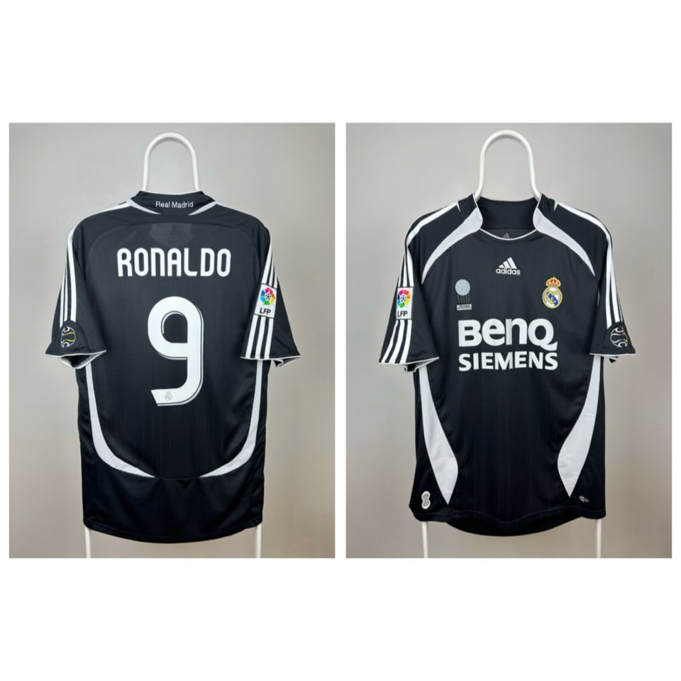 Fodboldtrøje Ronaldo Nazario -