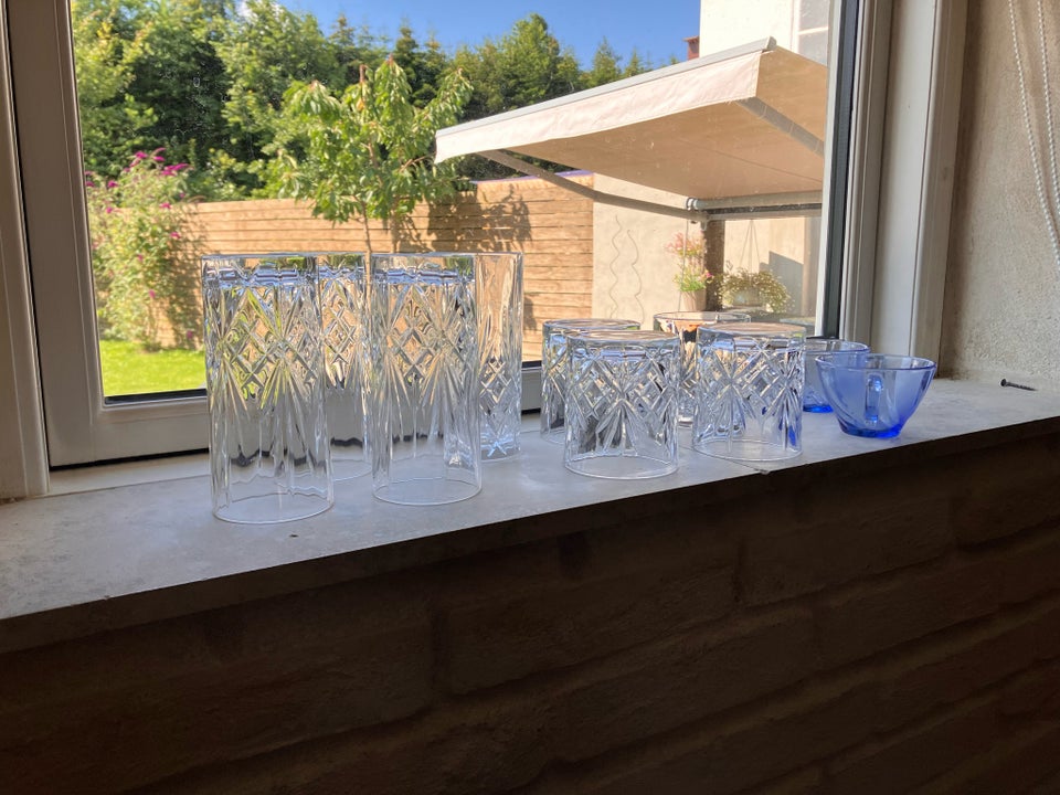 Glas Drikke glas Lyngby Glas