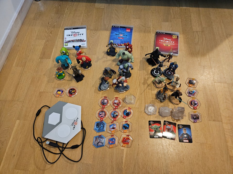 Disney infinity PS3