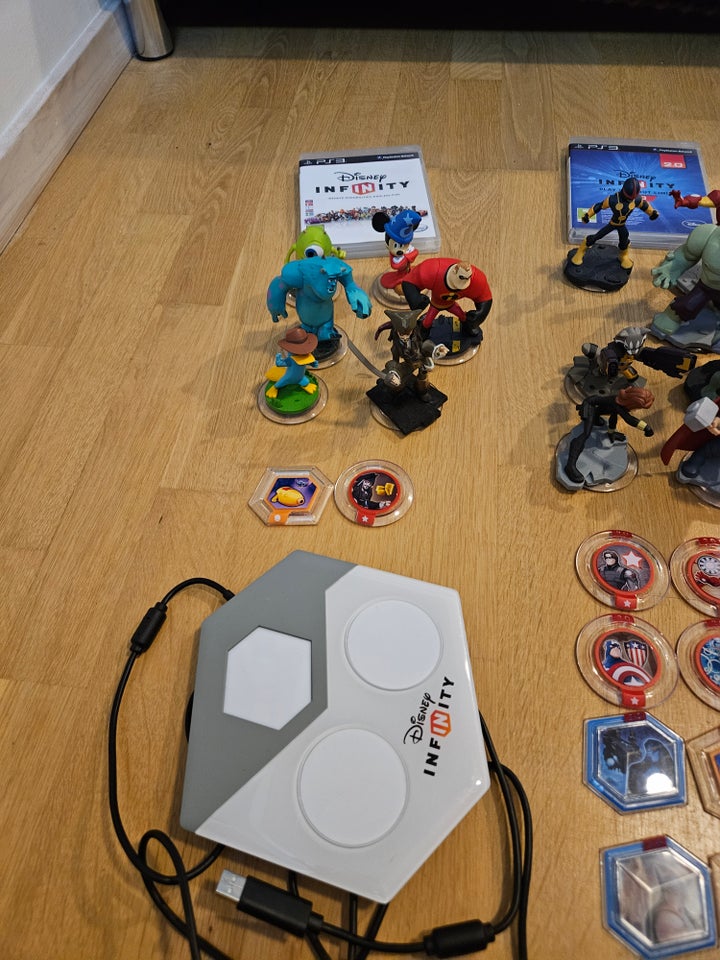 Disney infinity PS3