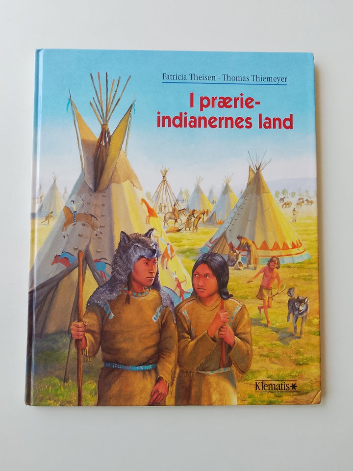 I prærieindianernes land,