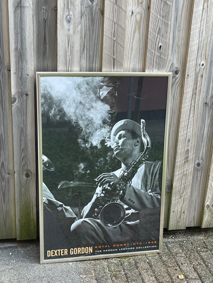 Vintage Dexter Gordon