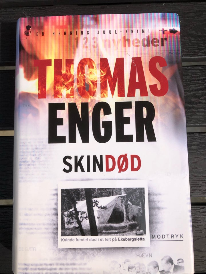 Skindød, Thomas Enger, genre: