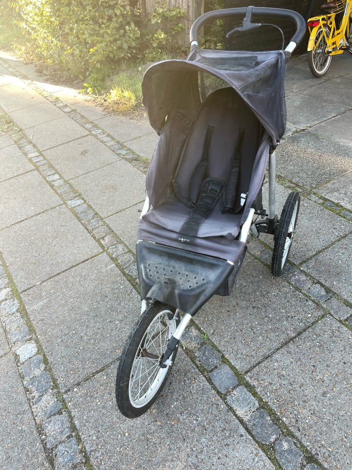 Babyjogger, andet mærke North