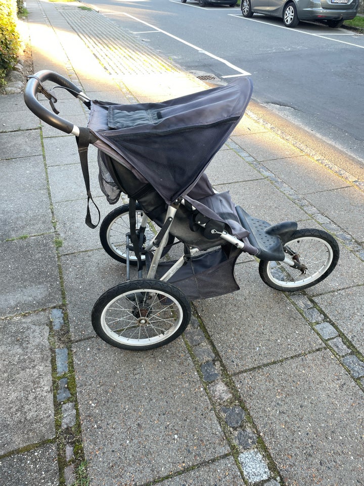 Babyjogger, andet mærke North