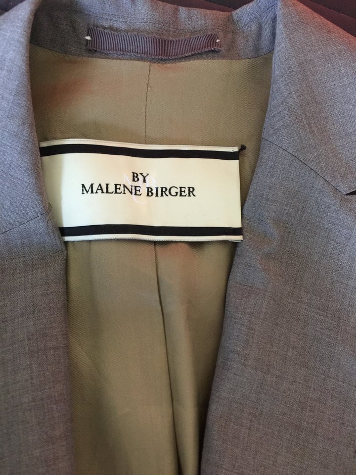 Jakke, str. 40, "BY MALENE BIRGER"