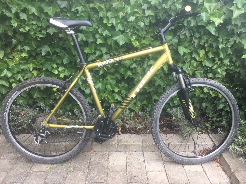 Trek 3900 , hardtail, 49,5 tommer