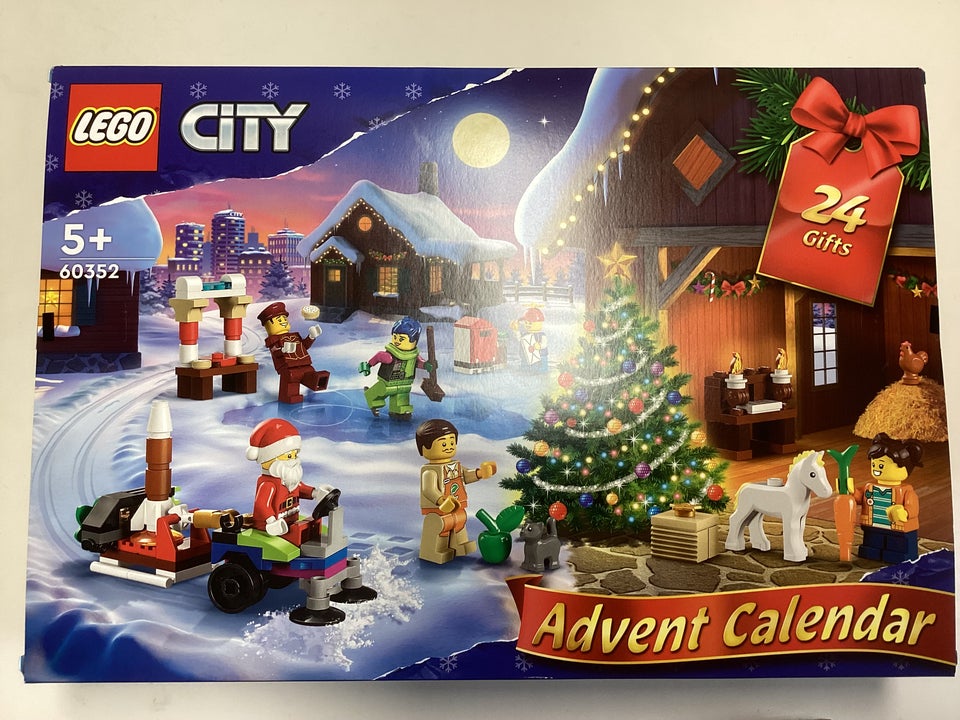 Lego City, 60352