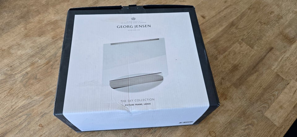 Georg Jensen Sky Billedramme,