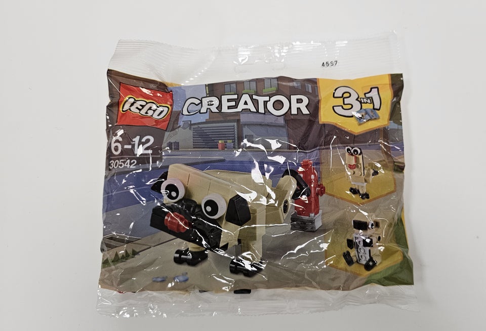 Lego andet Polybags