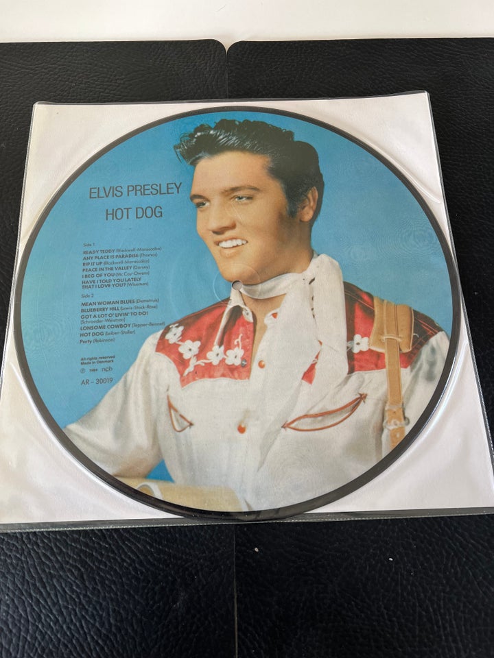 LP, Elvis Presley, Lp