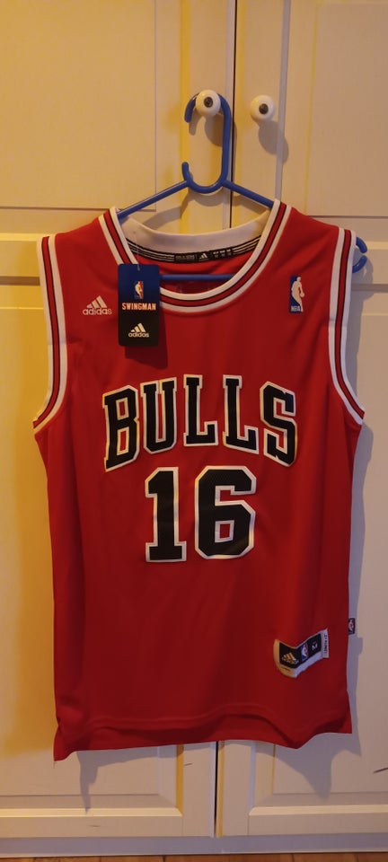 Baskettrøje, Chicago Bulls