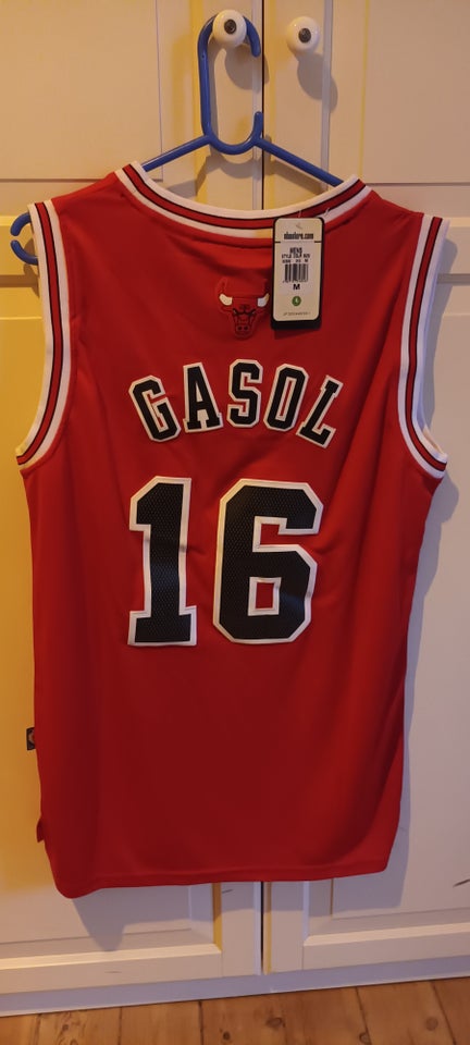 Baskettrøje, Chicago Bulls